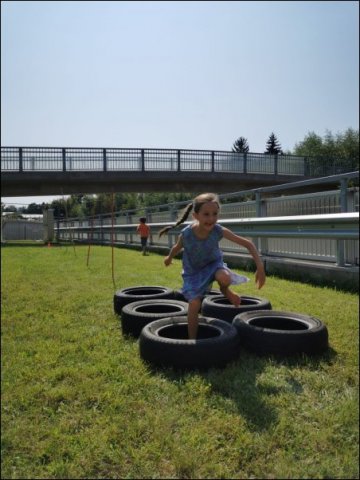 Feuerwehr Kinderolympiade 2021